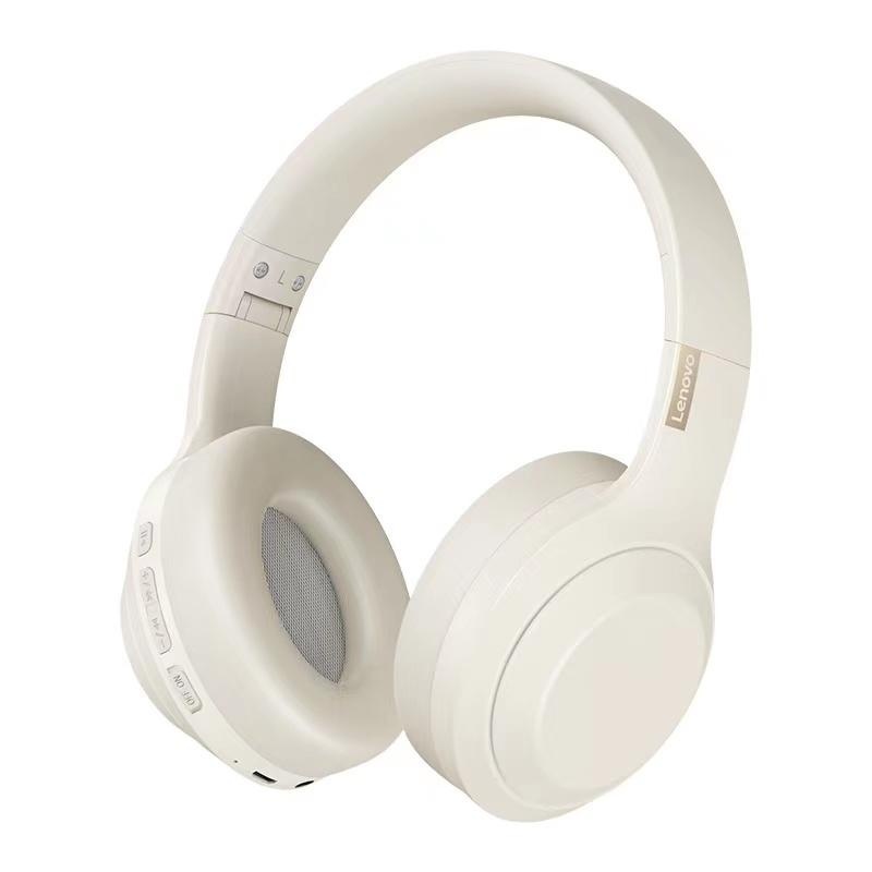 Lenovo TH10 Headphone Bluetooth Wireless Headset Earphone 5.0