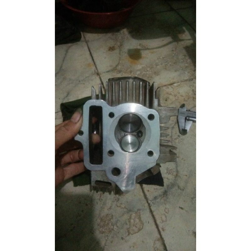 Head grand klep 27/23