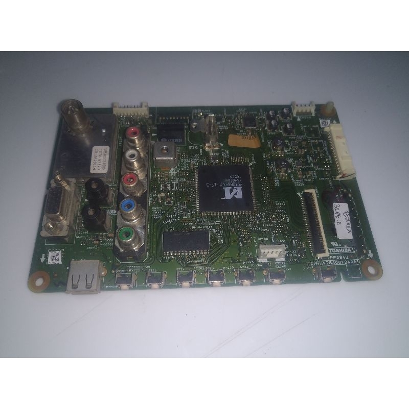 TOSHIBA 32PB1E MB MAINBOARD