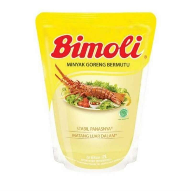 

minyak Bimoli 2L