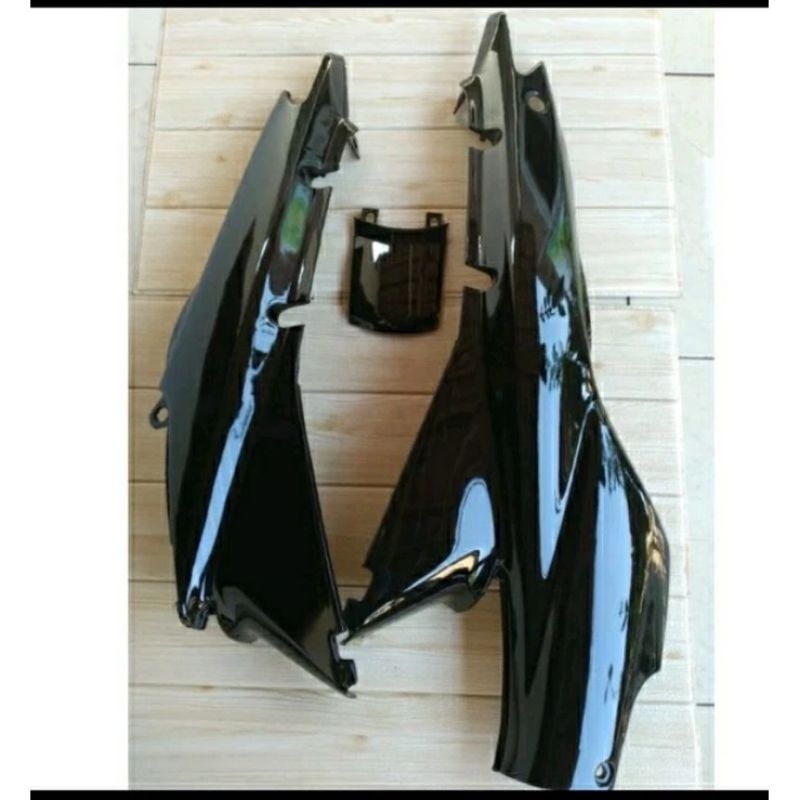 bodi samping kanan kiri Honda Supra X Supra Fit Lama old