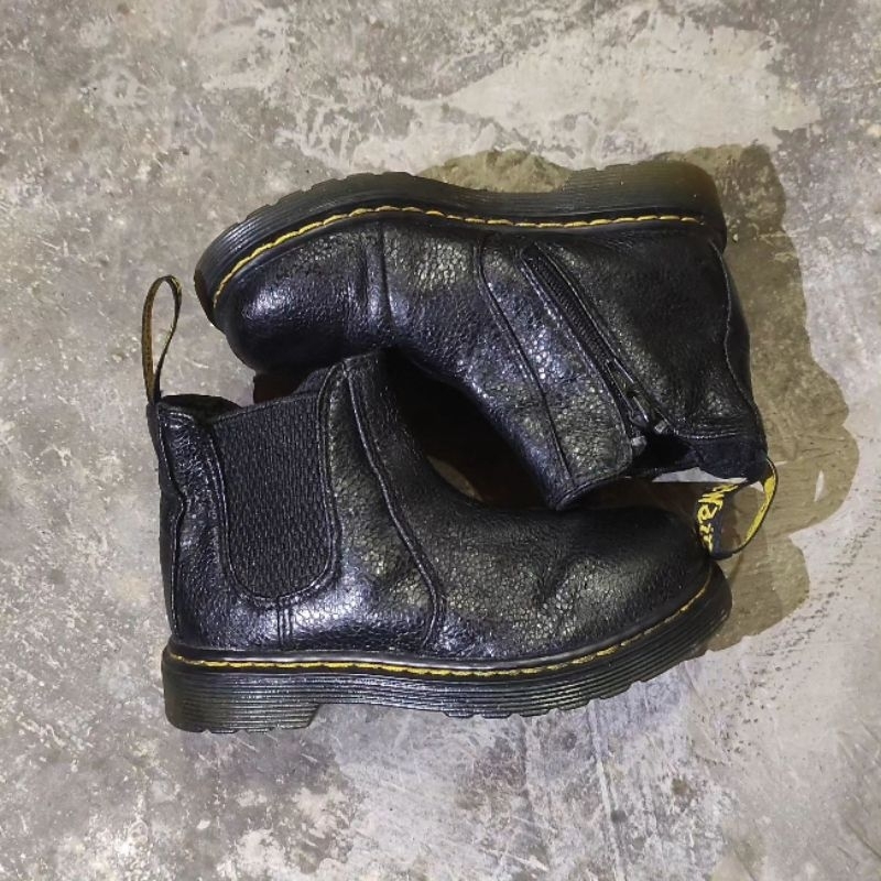 DR MARTENS 2976 T | DOCMART KIDS size 26