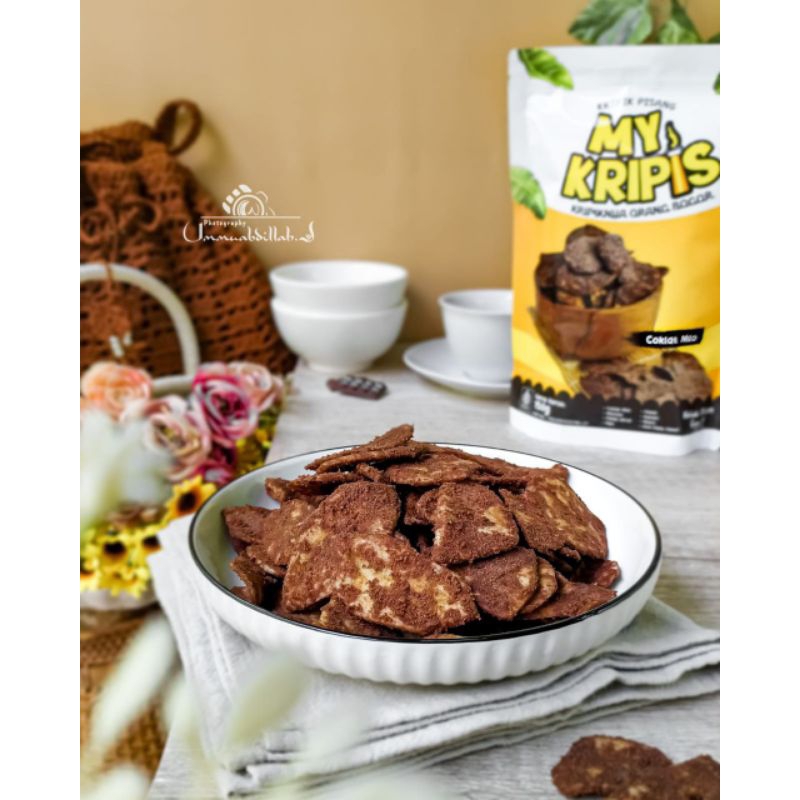 

Paket Hemat 3pcs My Kripis Cokelat Milo