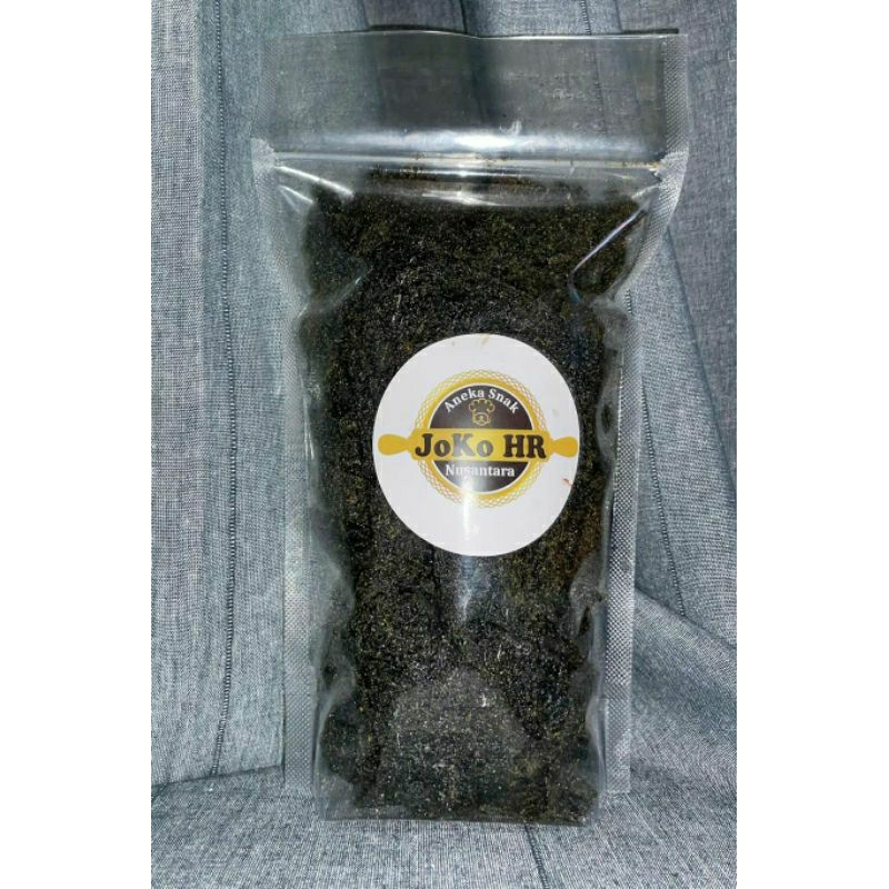 

RUMPUT LAUT Snack Gurih Enak