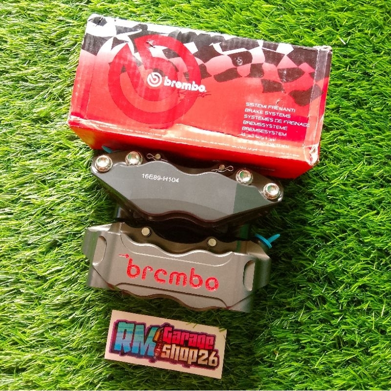 Kaliper brembo M50 billet thailand