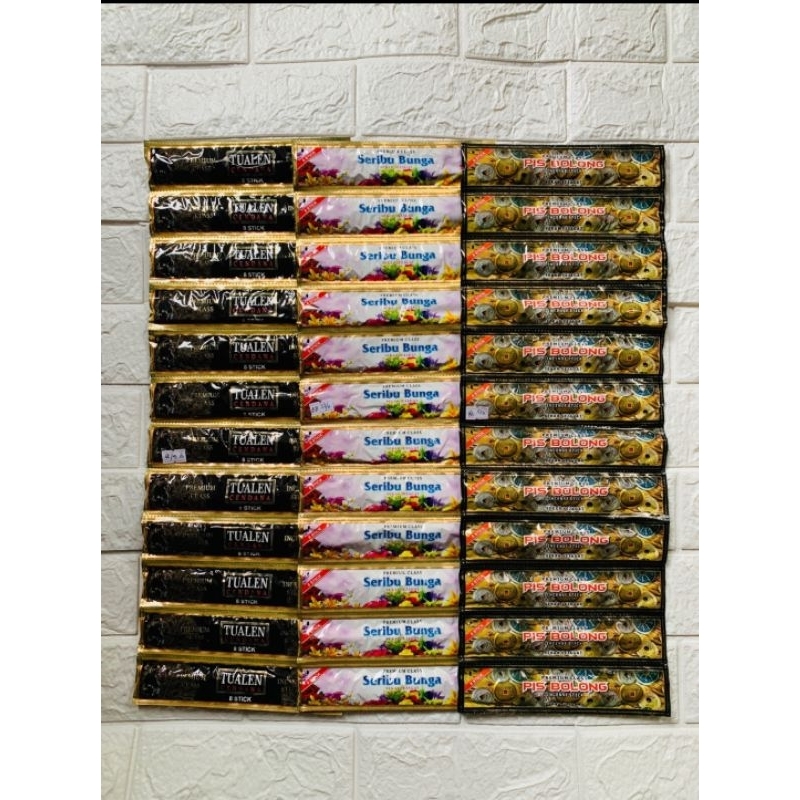 Dupa mini cycle/Dupa mini seribu bunga/Dupa mini ceremony/Dupa Renteng