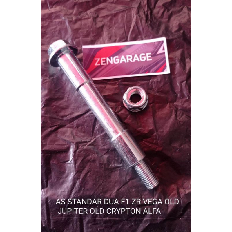 As Standar Dua AS STANDAR TENGAH JUPITER LAMA CRYPTON FORCE ONE ALFA VEGA R LAMA F1ZR