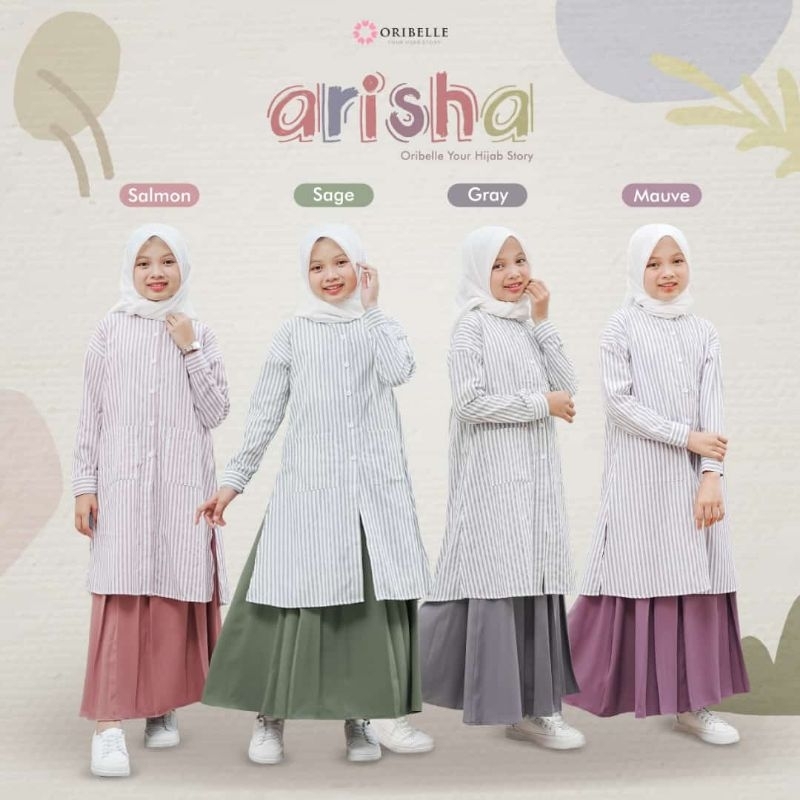 ARISHA by Oribelle couple original product