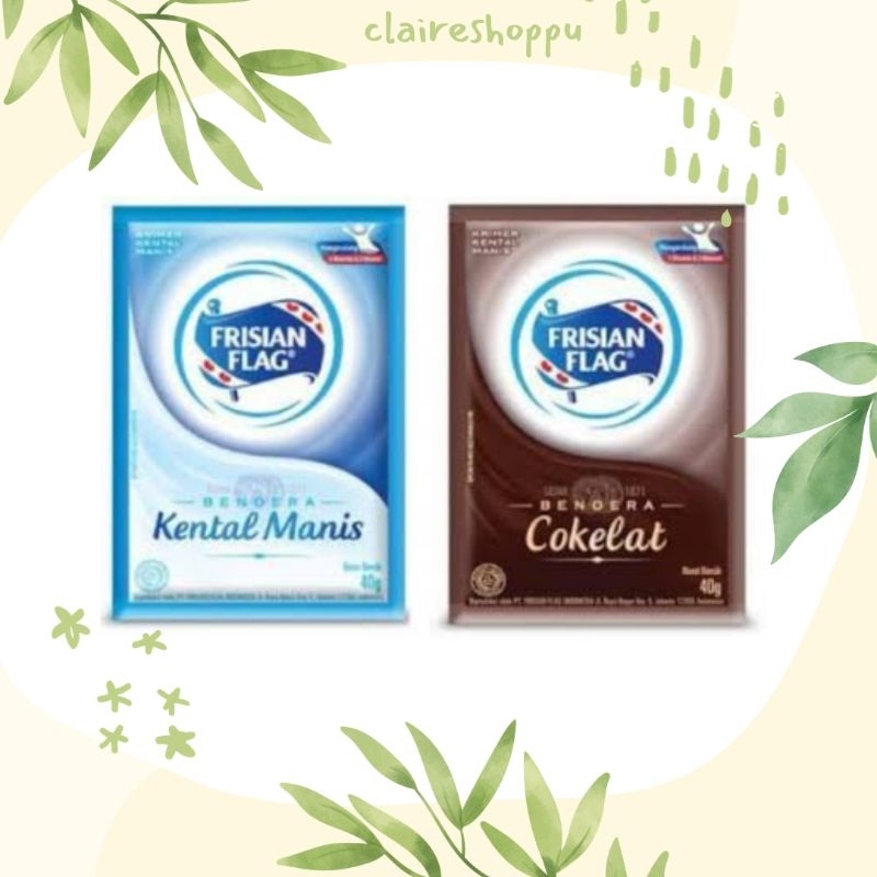 

BENDERA KENTAL MANIS FRISIAN FLAG [ ISI 6 PCS ]