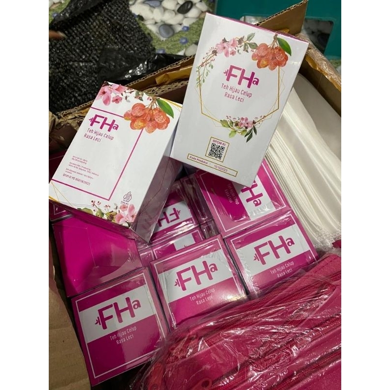 

Tea slim with collagen
