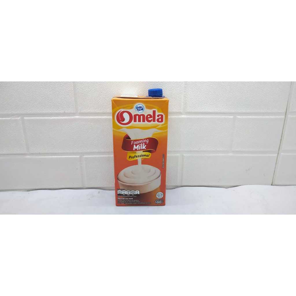 

FRISIAN FLAG OMELA FOAMING MILK 1000ML