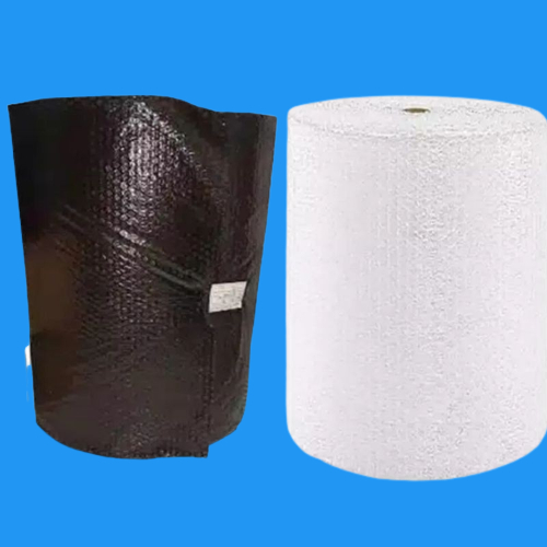 

Bubble Wrap Roll 40CM X 50M HITAM/BENING PROMO SHOPEE