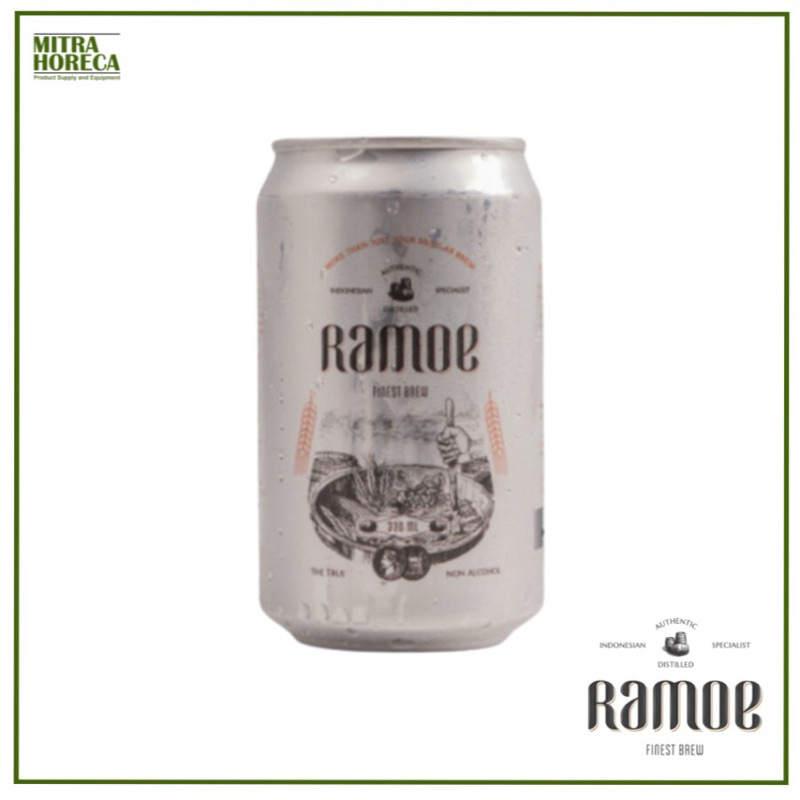 

Ramoe finest brew 330ml