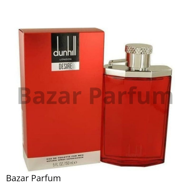 Parfum Pria Original Dunhill Red Desire For A Man 150ml