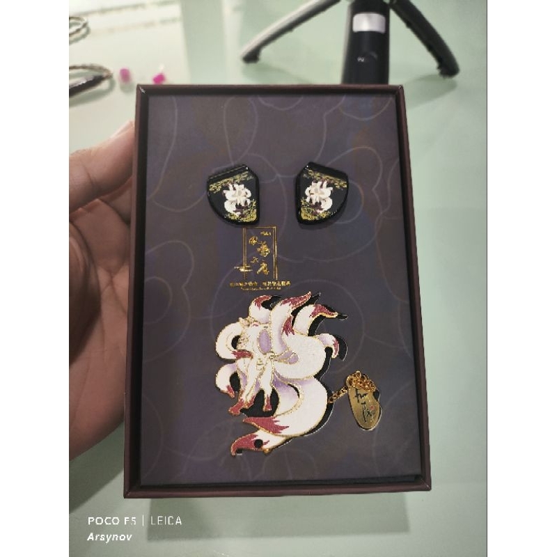 Kinera Celest Gumiho Minus