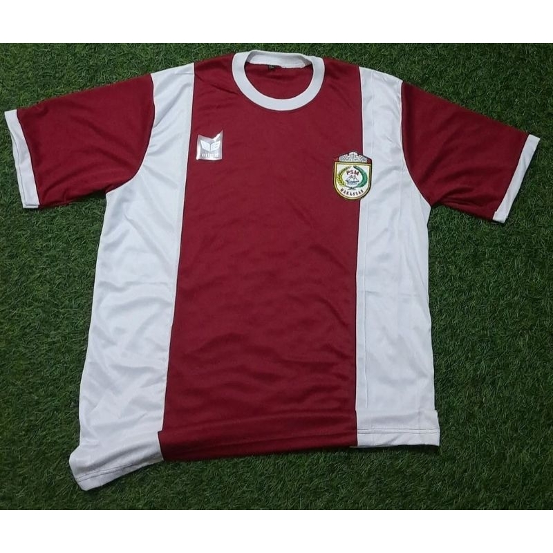 Jersey Retro PSM Makassaar 1978