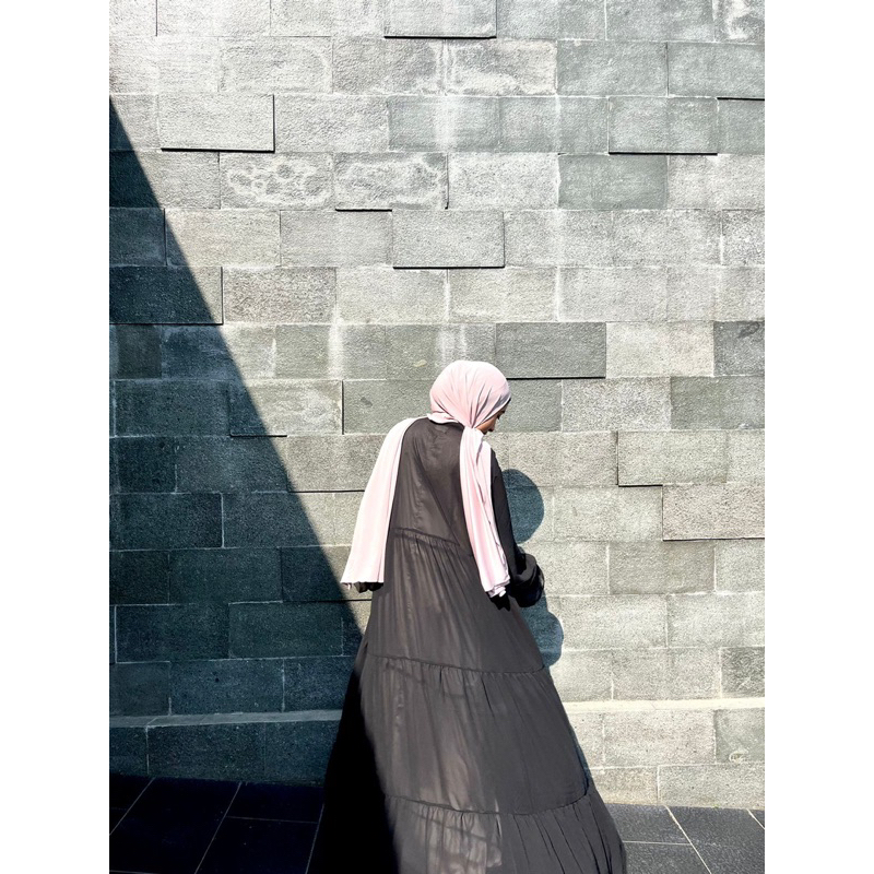 Azalia Outer by shaffire.id | sifon ceruty | kardigan |