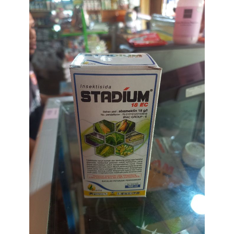 STADIUM 18 EC 100 ML