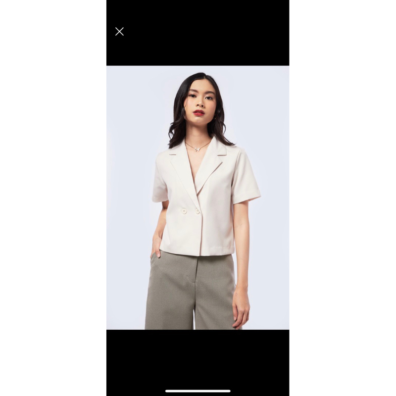 Semi Blazer The Executive