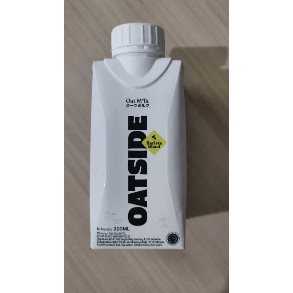 

Oatside Oat Milk 200 ml