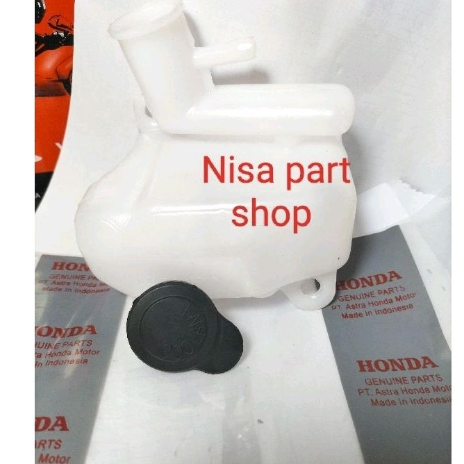 tempat air radiator Vario 125 Vario 150 tampungan air radiator Vario 125 150