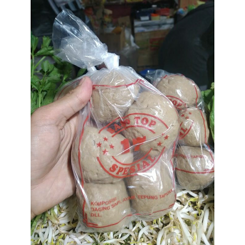 

BAKSO TOP17 ISI CINGCANG KREWED @ISI 5 BUTIR