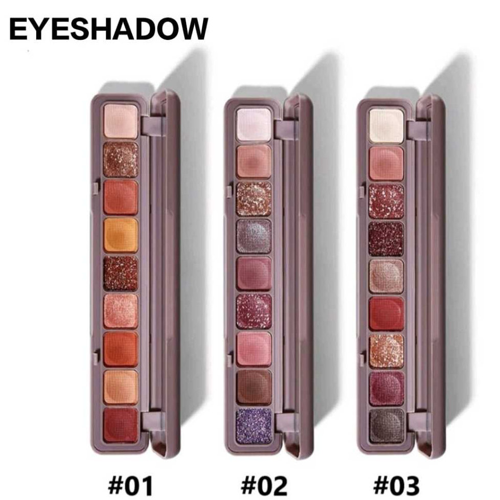 6 ITEM  MAKEUP SET LENGKAP LAMEILA 6 VARIAN UNTUK WAJAH MAKEUP LAMEILA/PAKET KOSMETIK/ PAKET MURAH A.32
