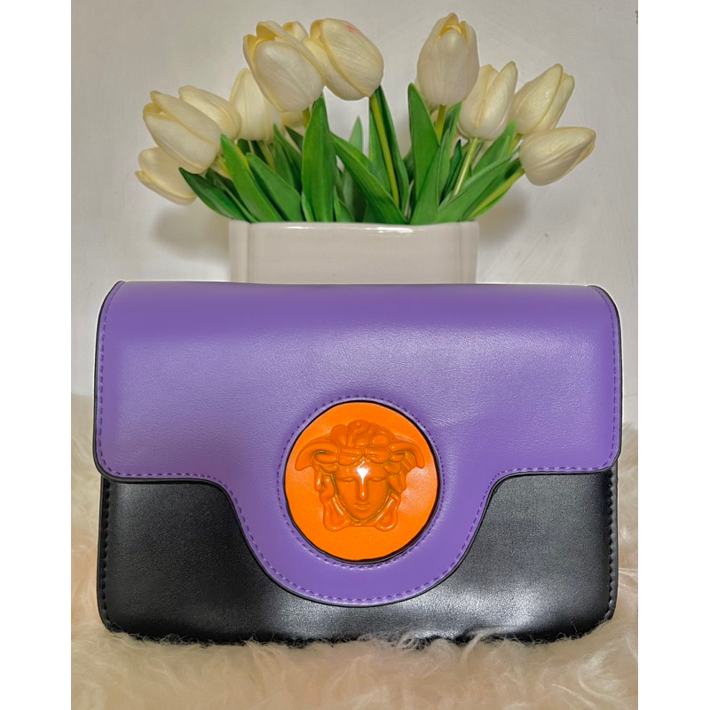 Tas Versace selempang wanita mewah new murah