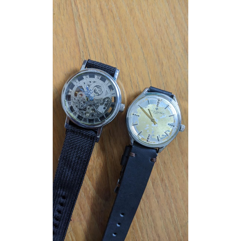 Jam Goer dan vacheron constantine