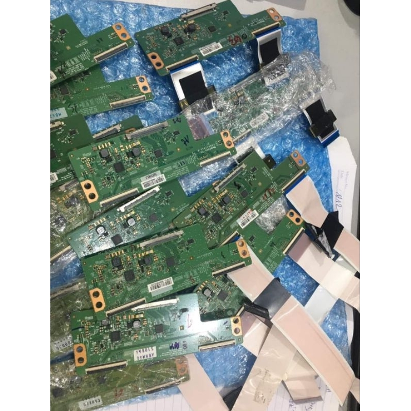 TCON BOARD TV LED LG 43LF540T - 43LH540T