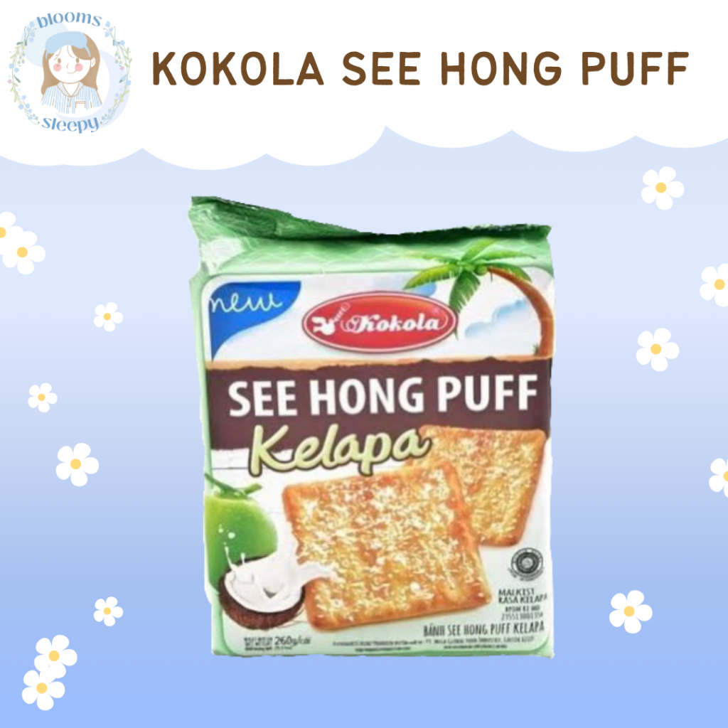 

SEE HONG PUFF KOKOLA 260 GR