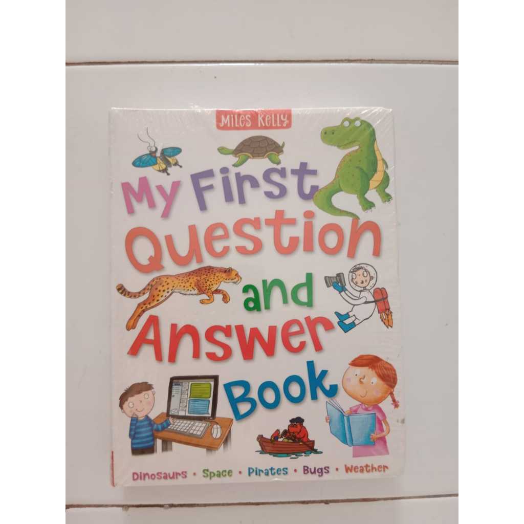 BBW My First Question and Answer Book