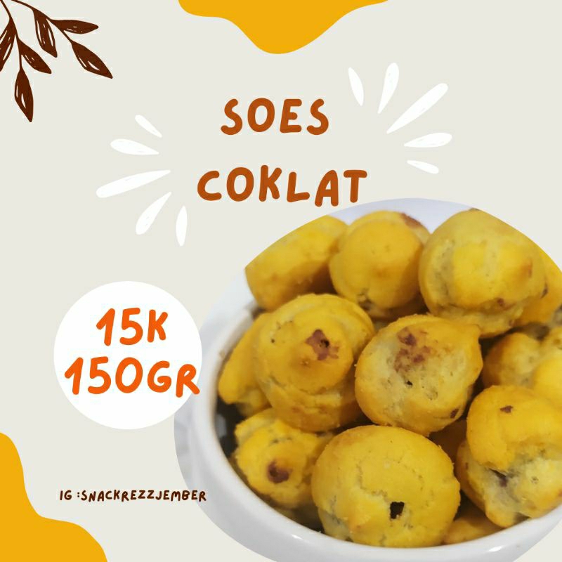 

soes coklat