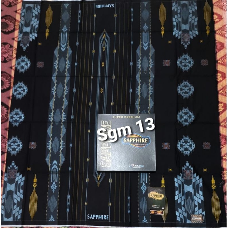 sarung SAPPHIRE SGF NEW