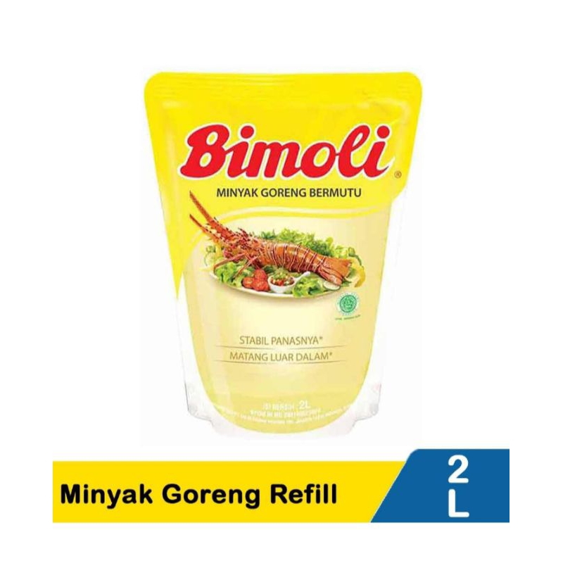 

BIMOLI 2L POUCH