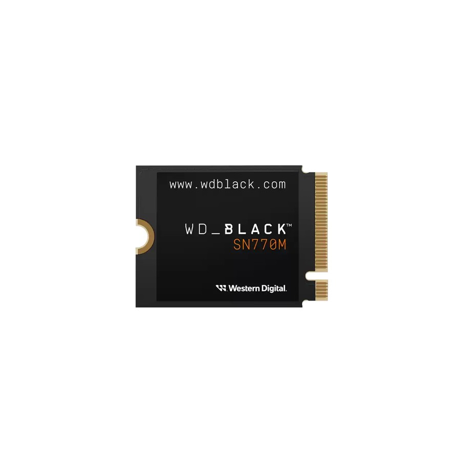 WD SSD Black SN770M 1TB