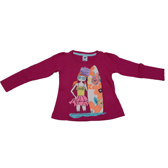 Kaos Anak Cewek, Kaos Anak Perempuan, Kaos Balita