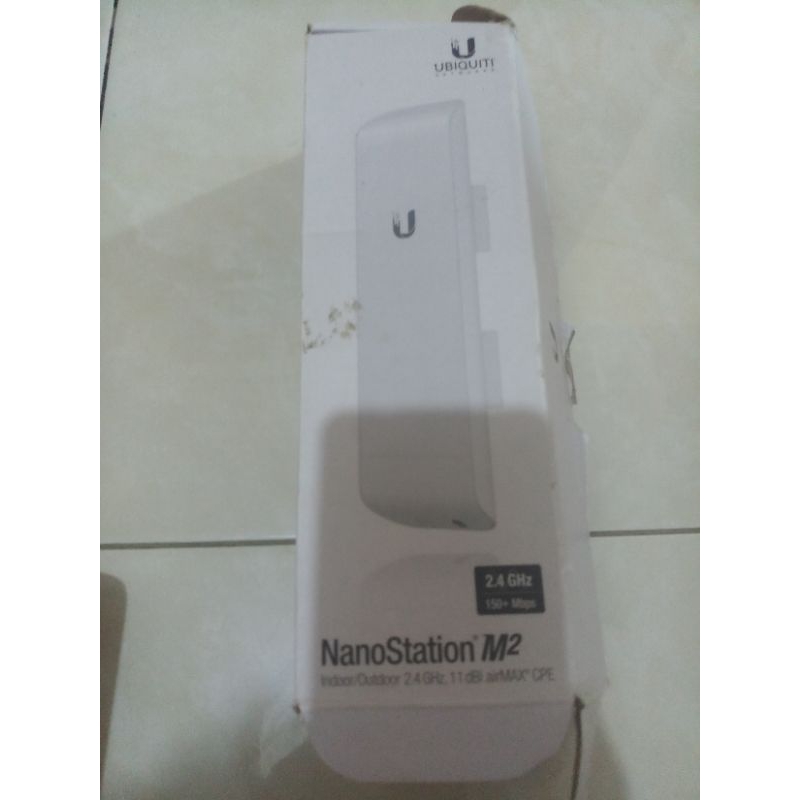 UBNT Nanostation M2