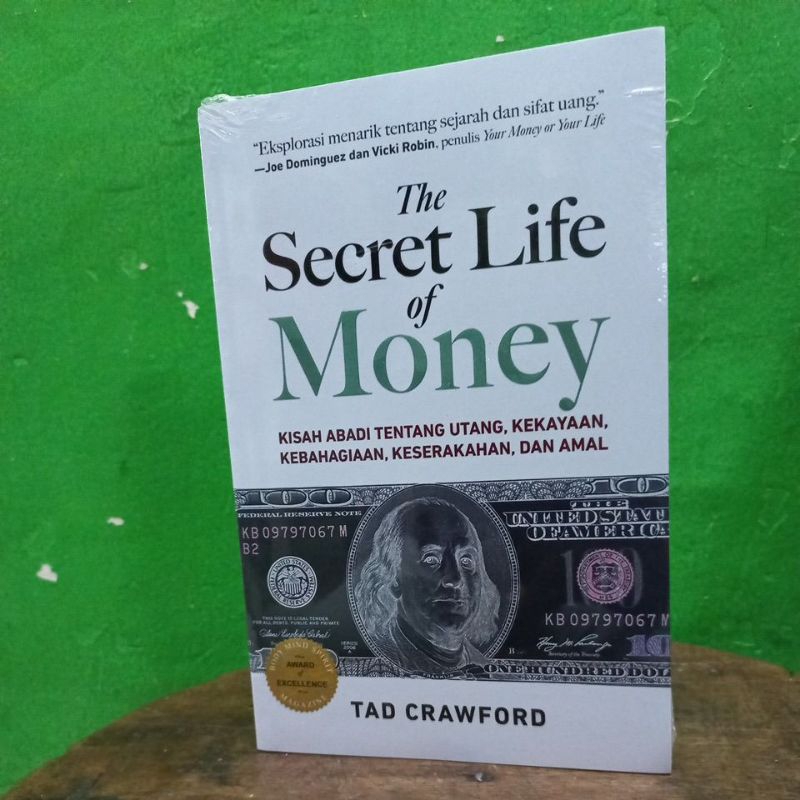 Buku The Secret Life of Monet