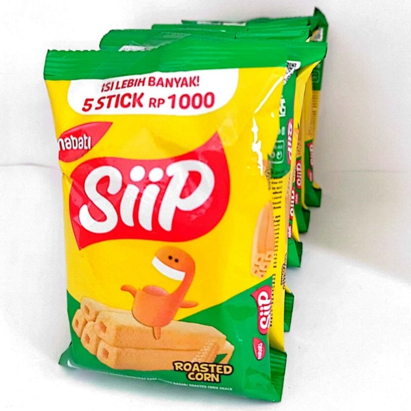 Craft Ceedar Nabati Siip Renteng 12Gr Isi 10Pc