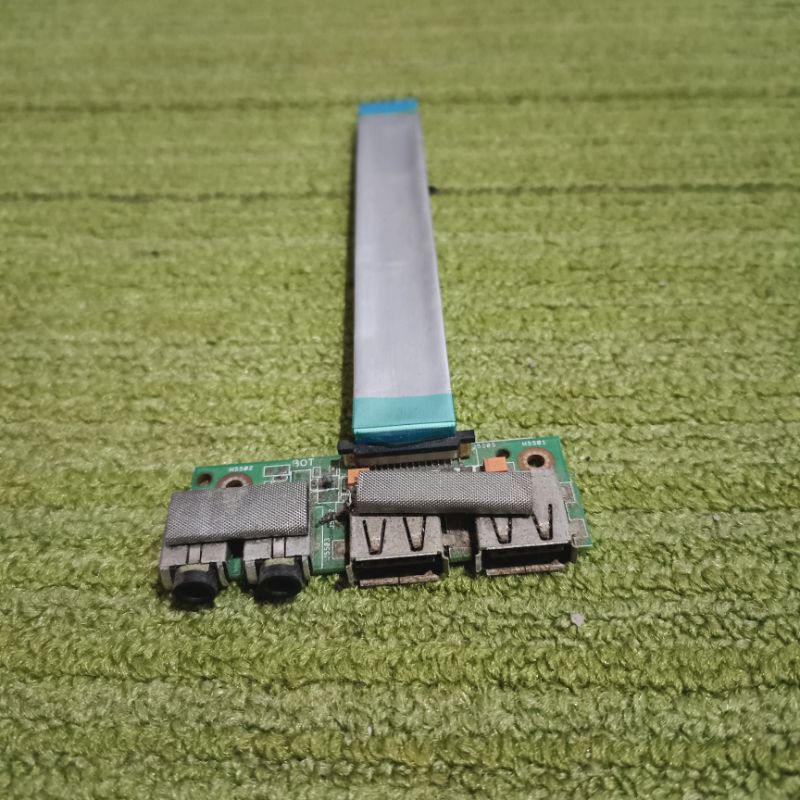 Board port USB power switch Port USB laptop Asus A43S K43SU