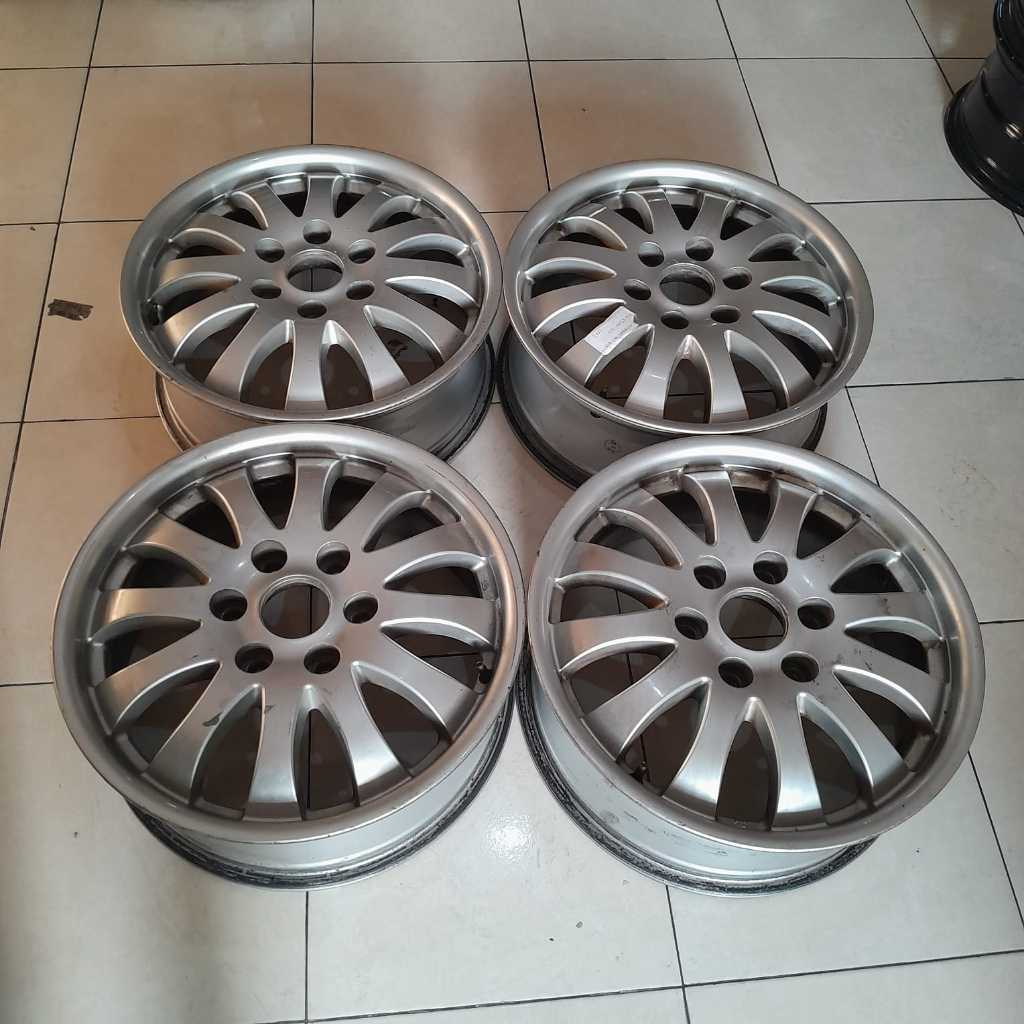 Velg Mobil Hyundai H1 R18 Velg Bekas Copotan Mobil Hyundai H1 Ring 18