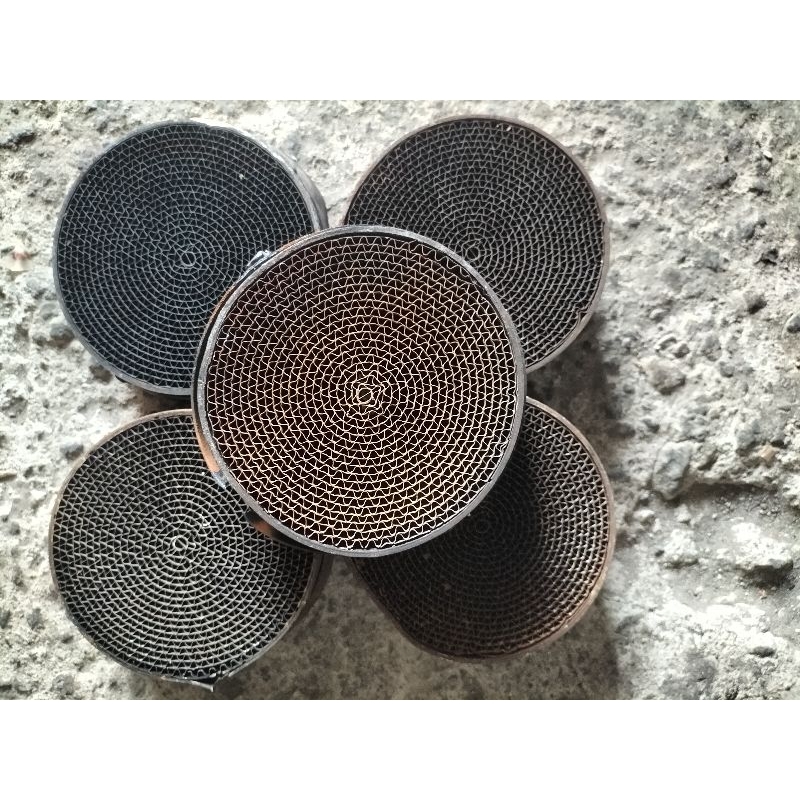 Katalis Knalpot Ninja 2tak