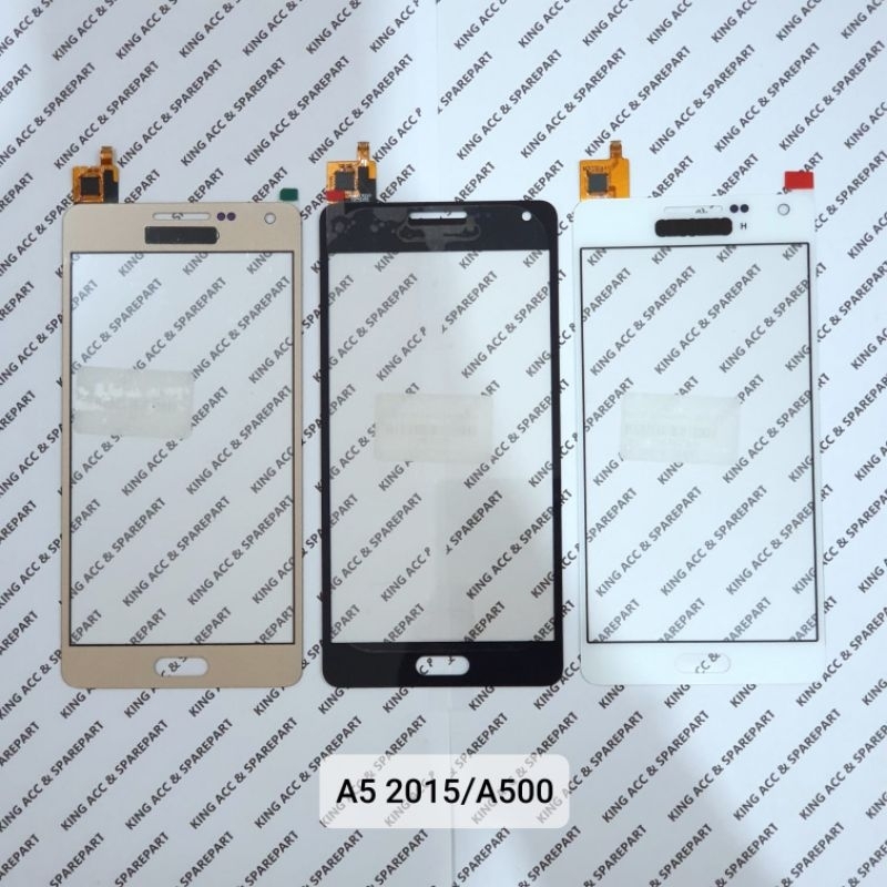 TOUCHSCREEN SAMSUNG GALAXY A5 A500 A500H A500F