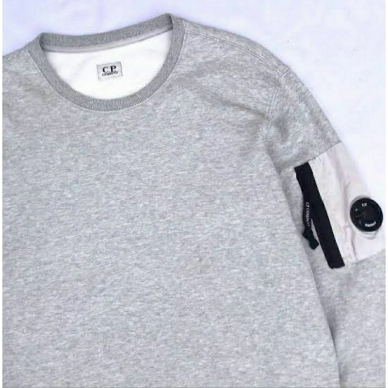 Crewneck CP Company Arm Lens