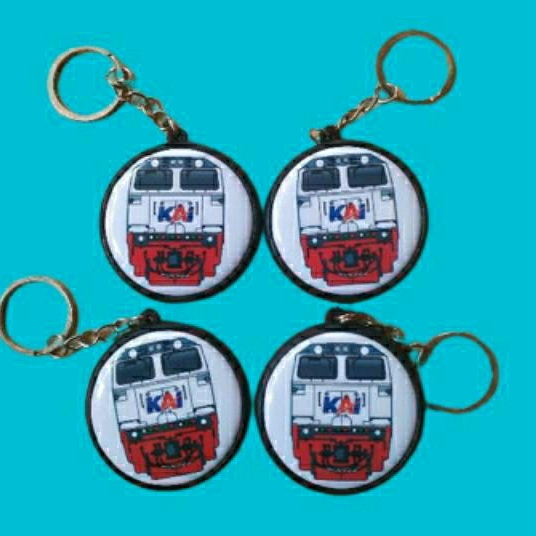 pin gantungan kunci seri cc 206