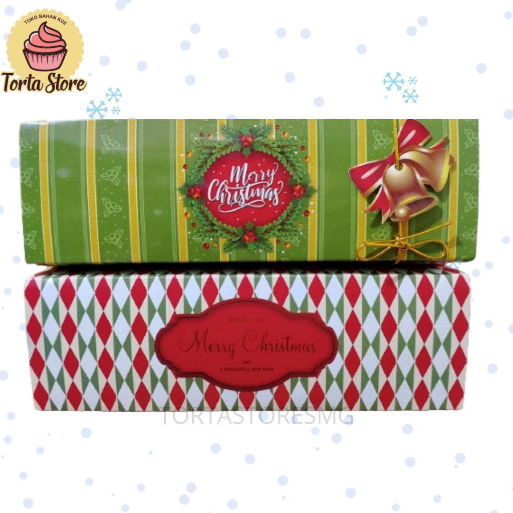 

Box Natal (sunway 15 & 16) 25cm x 8cm x 8cm
