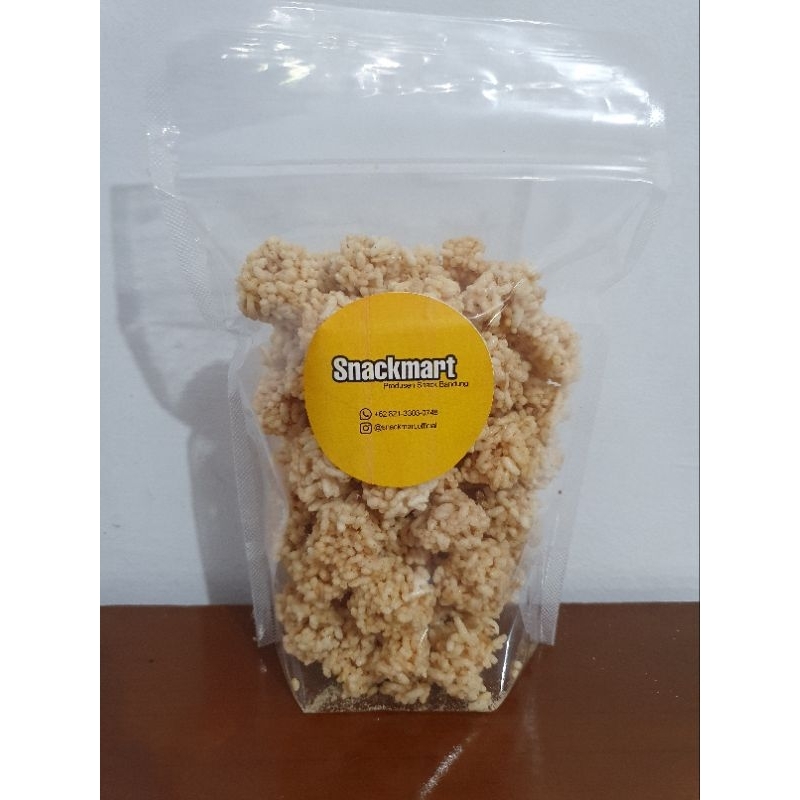 

Rengginang varian rasa terasi 200gr