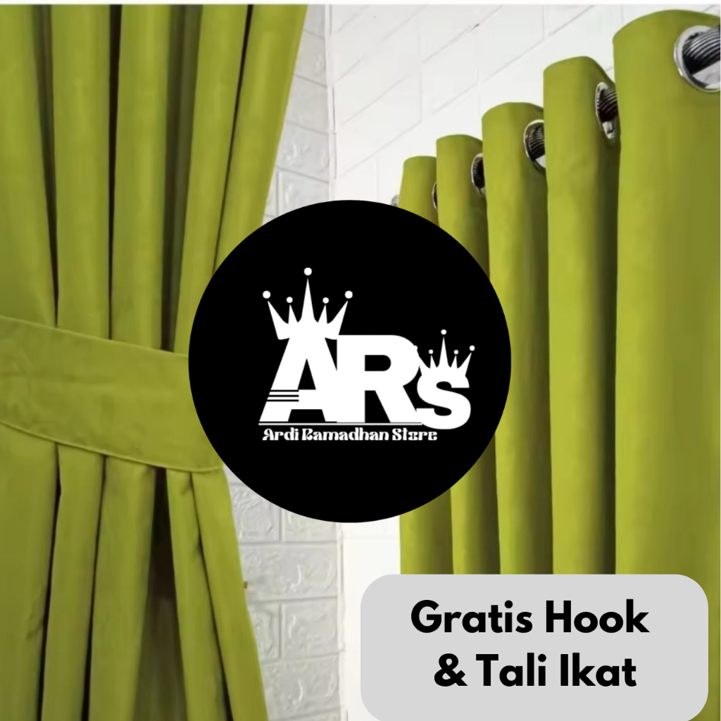 Gorden Jendela,Gorden Jendela Ruang Tamu 1 Set,Gorden Pintu Kamar,Gorden Jendela 1 Set Murah,Gorden 