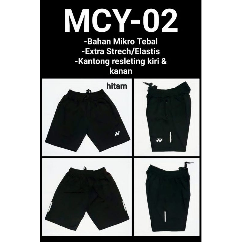 CELANA BADMINTON YONEX MCY-02 ORIGINAL